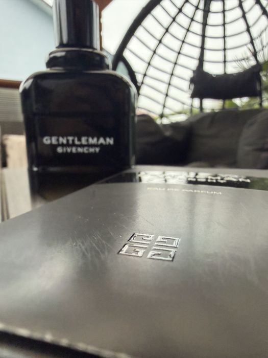Gentleman Givenchy