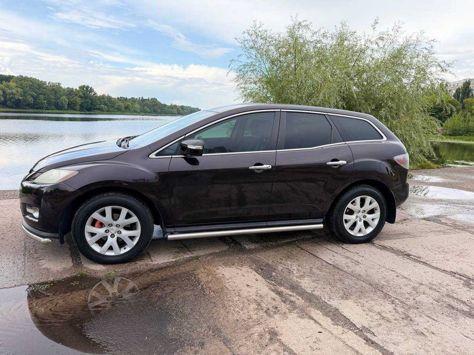 Mazda CX-7 автомат
