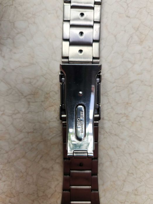 Casio Protrek PRT-B50 Titanum