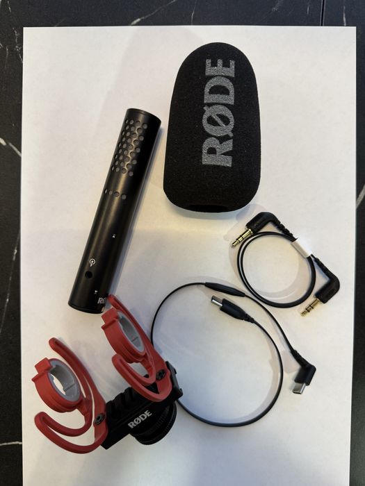Rode Videomic GO II