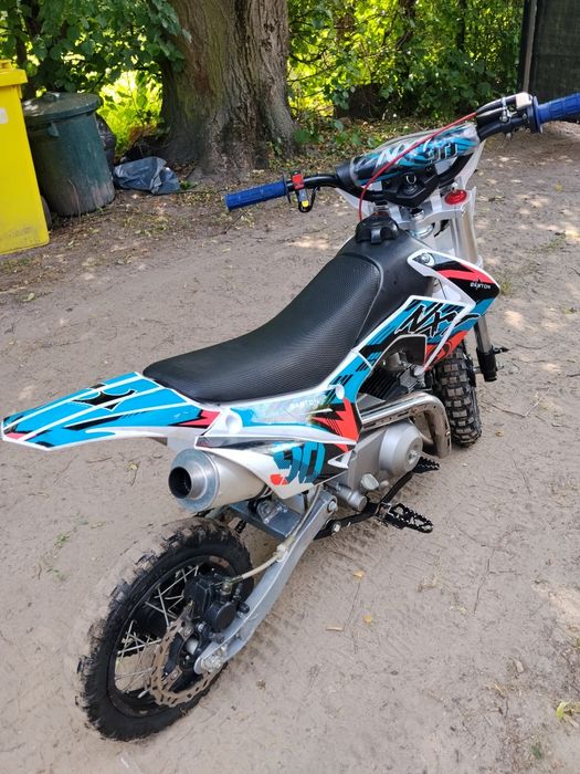 Cross Barton nxt 90cc(ASIX)  super na prezent!