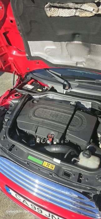 Mini one 1.6D  2011 teto panorâmico, facilidades de pagamento