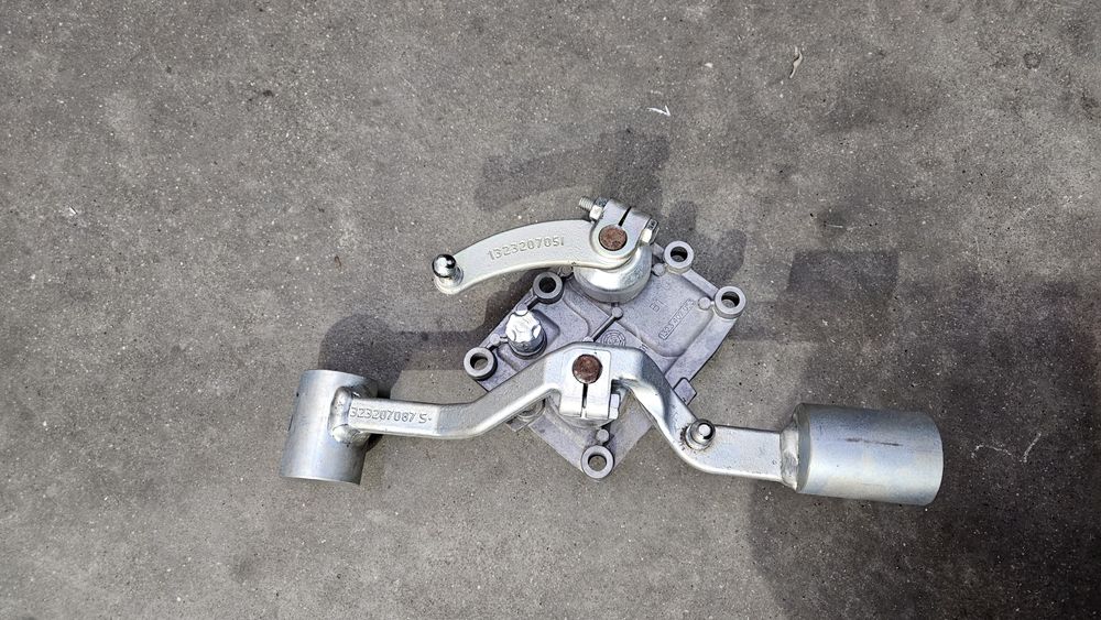 Wybierak skrzyni Biegów Renault Master tył Napęd 6s420