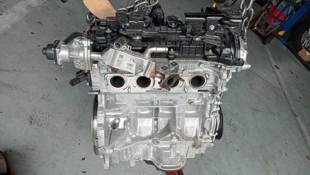 Motor para Renault Clio V 1.6I hibrido (2020) H4MC632