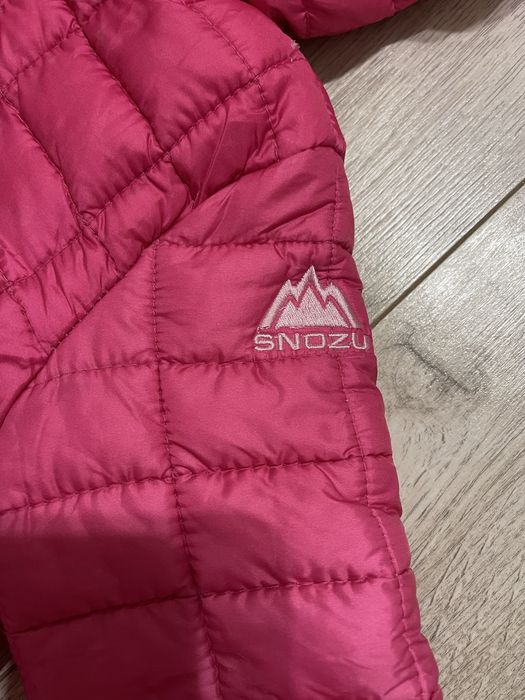 Зимовий комбінезон