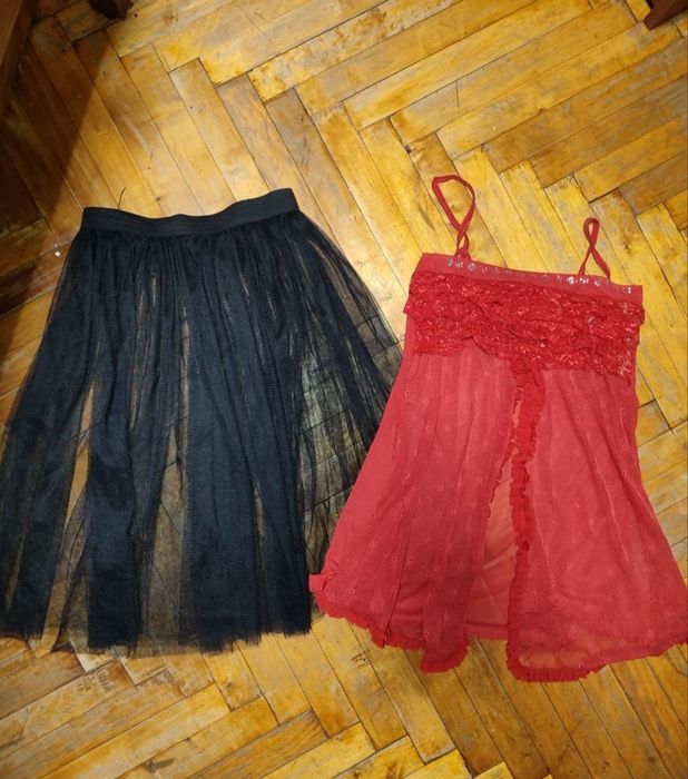 Женские вещи отдам