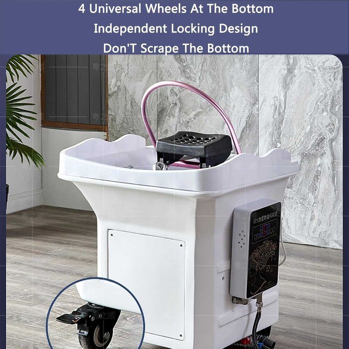 Maquina Head Spa NOVA