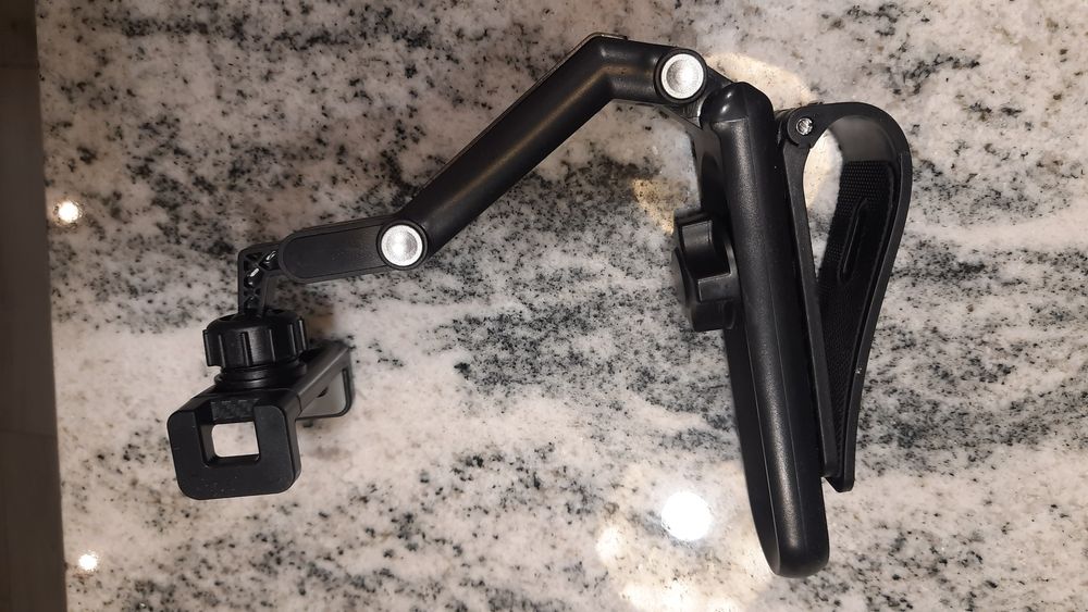 Regulowany uchwyt do telefonu