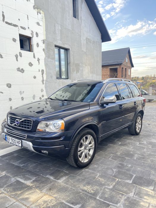 Продам volvo xc90