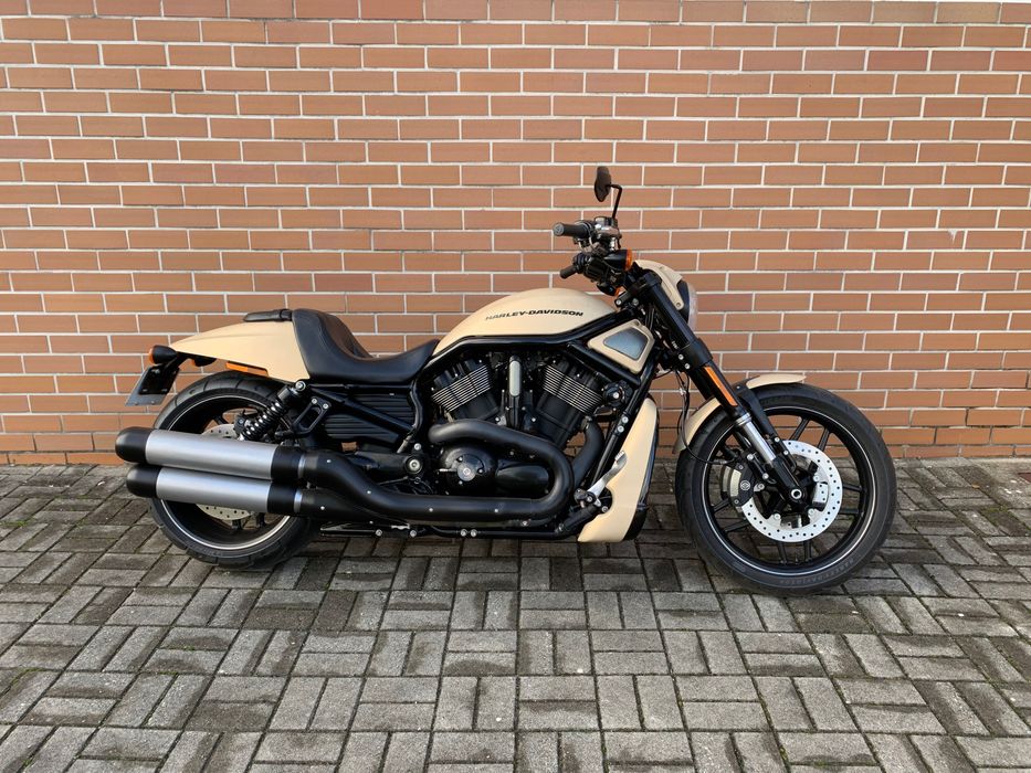 Harley-Davidson V-Rod Night Special ,excelente estado