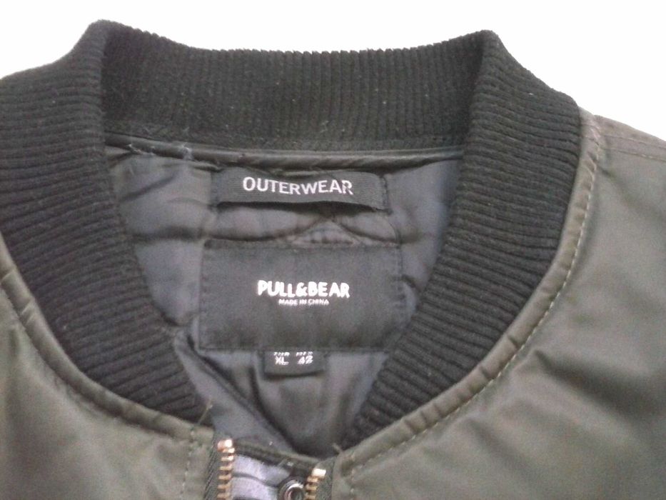 Męska kurtka Pull & Bear XL