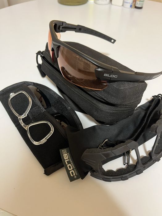 Окуляри балістичні BLOC  Predator