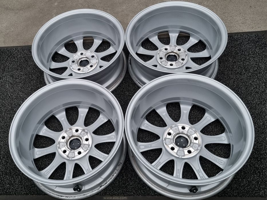 Felgi Alu 16" Ford Mondeo MK5 MK4 Focus MK4 MK3 C-Max Kuga 5x108 Orygi