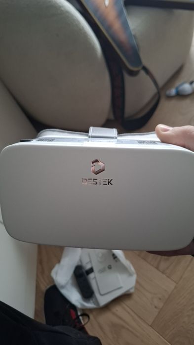 Gogle VR Destek smartphone
