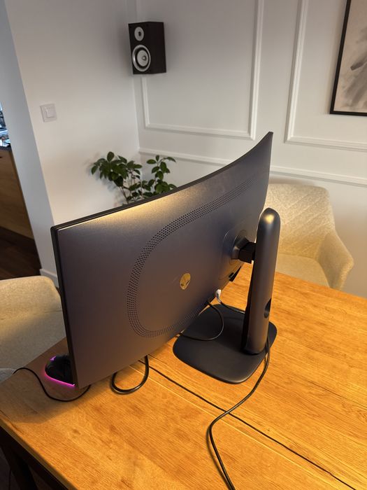 Monitor Dell Alienware AW3425DWM 34" FV