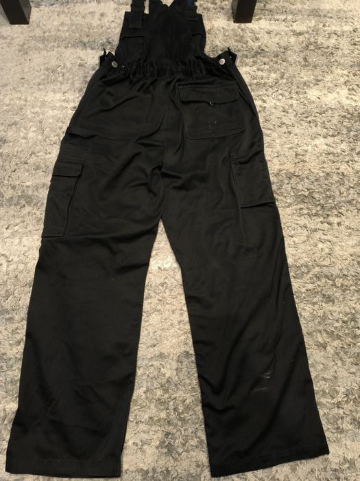 Ogrodniczki spodnie robocze Engelbert Strauss 52 L/XL