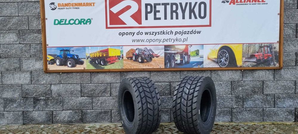 Opona nowa 305/60-14.5 30x11.5-14.5 Delcora GSP Wysyłka/Montaż