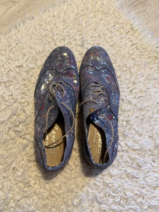 damskie eleganckie buty zapato rozmiar 40