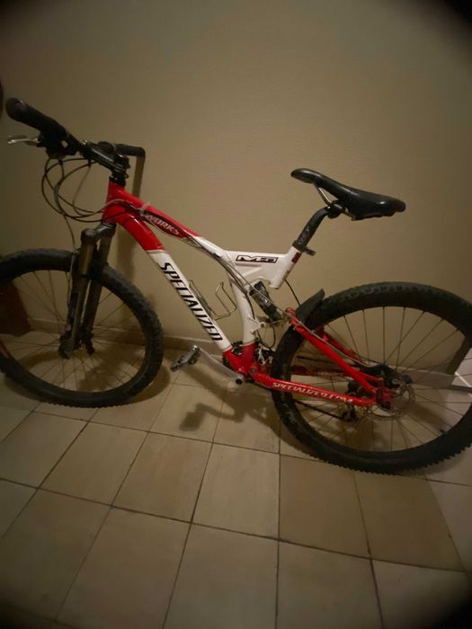 Bicicleta Specialized