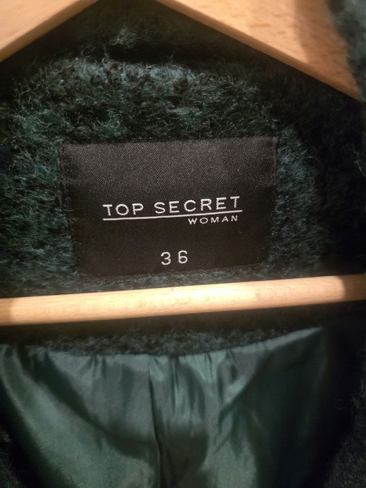 Płaszczyk/kurtka TopSecret