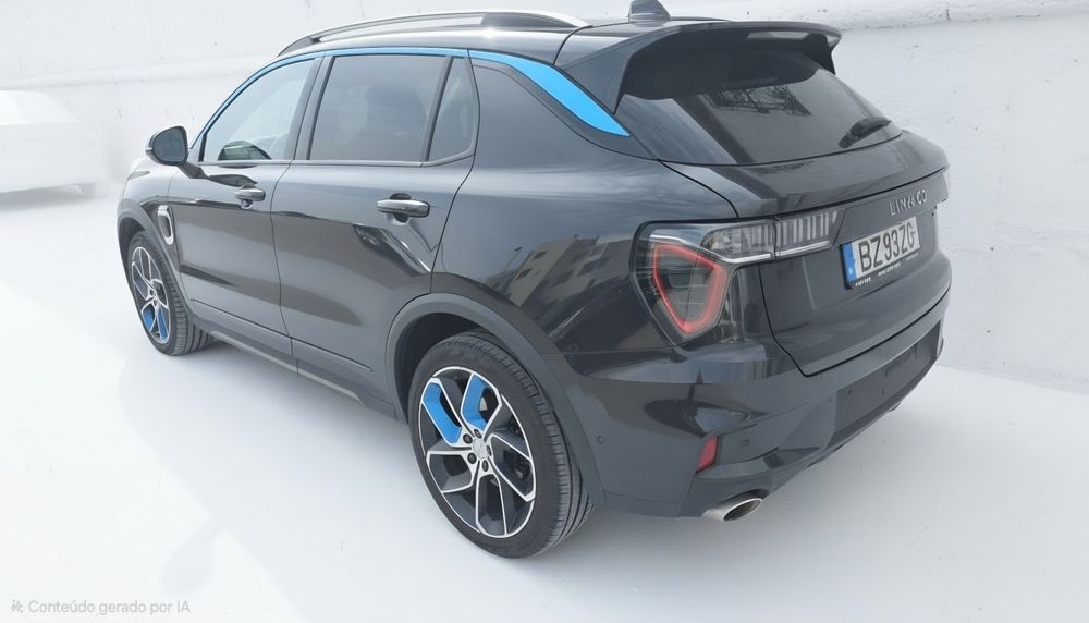LYNK & CO IMPECÁVEL 12/22 Híbrido plug-in