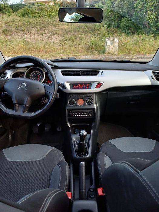 Citroen C3 como novo