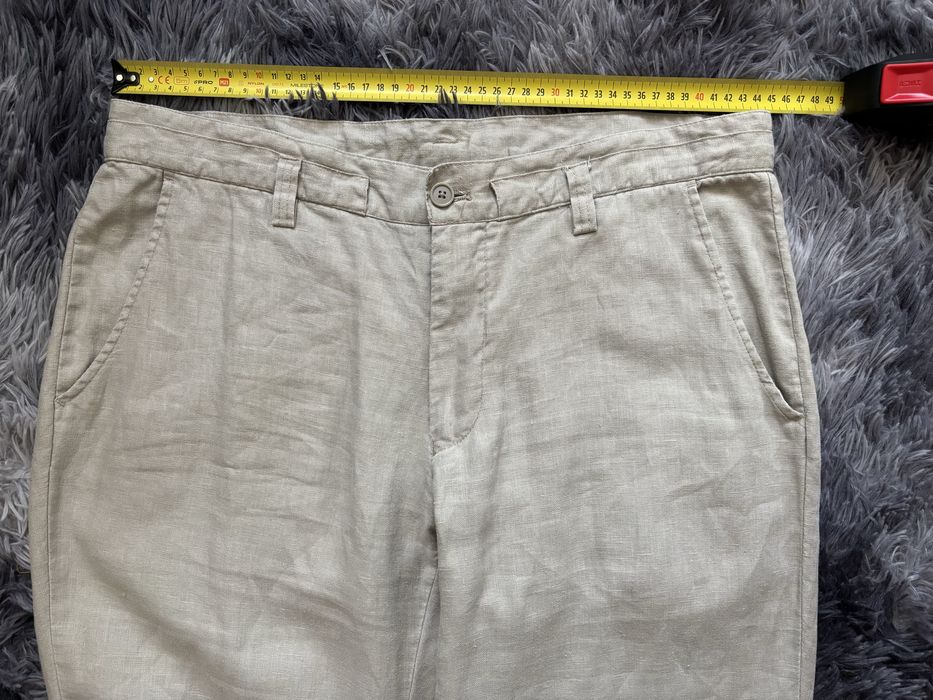 Штони льон H&M  48-50р.