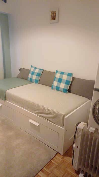 Arrendar 1 quarto para Mulherr