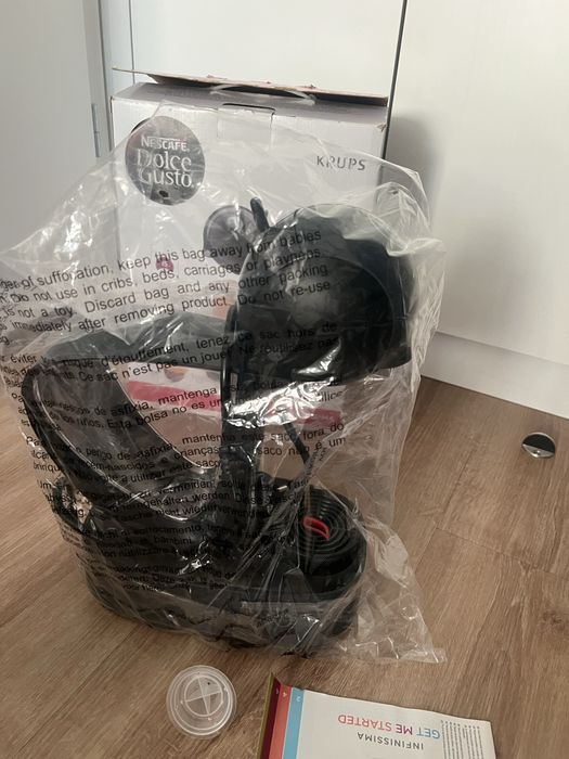 Expres dolce gusto krups