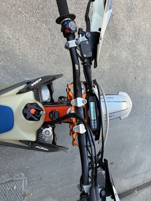 Ktm exc 250 tpi six days 2022