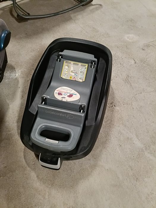 Base isofix Bebeconfor