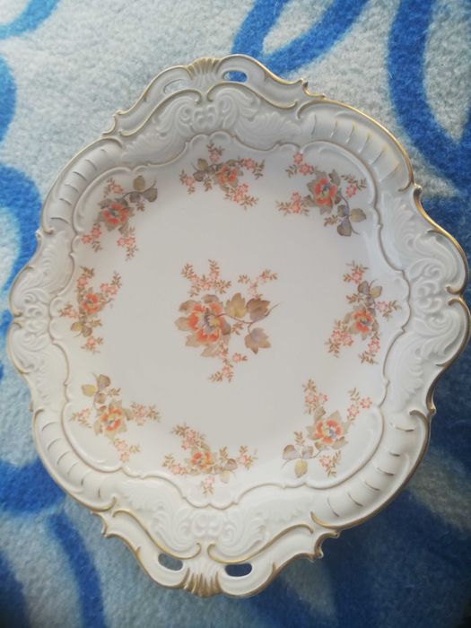 Unikat półmisek SORAU. Gratka dla kolekcjonera.