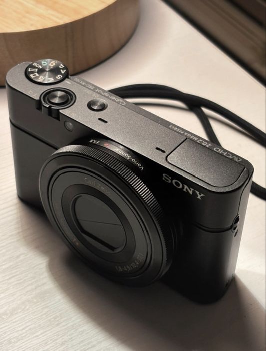 Sony RX100 Mk1 Stan Idealny