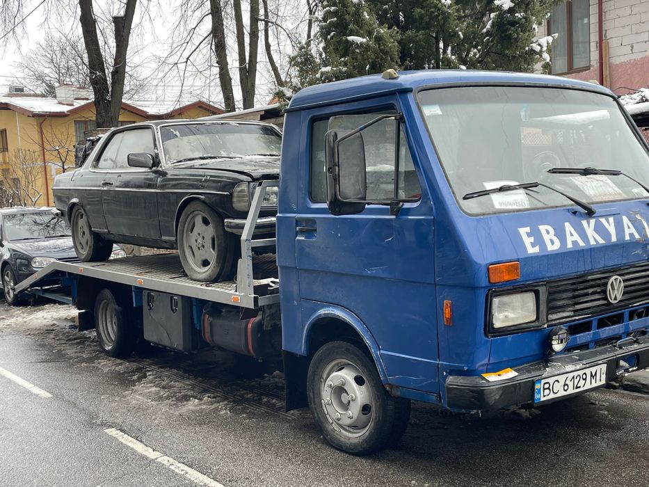 Послуги евакуатора
