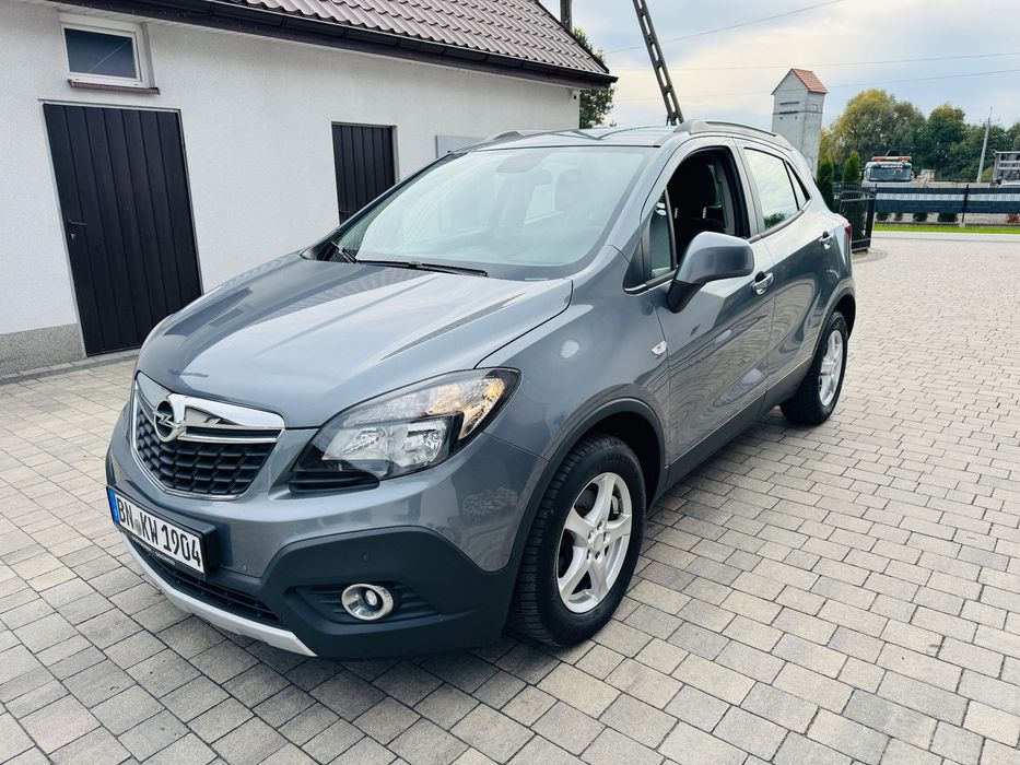 Opel Mokka