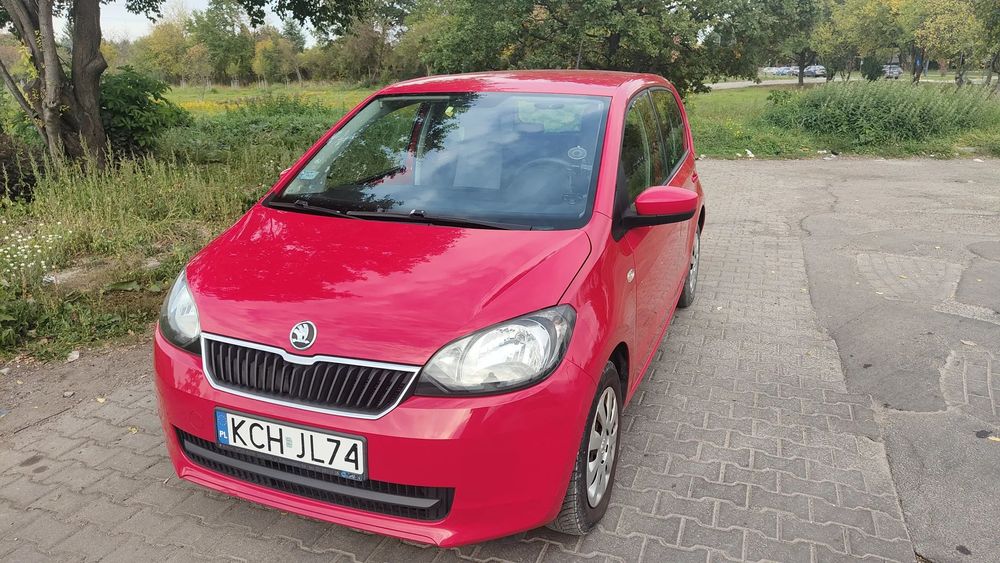 Škoda Citigo