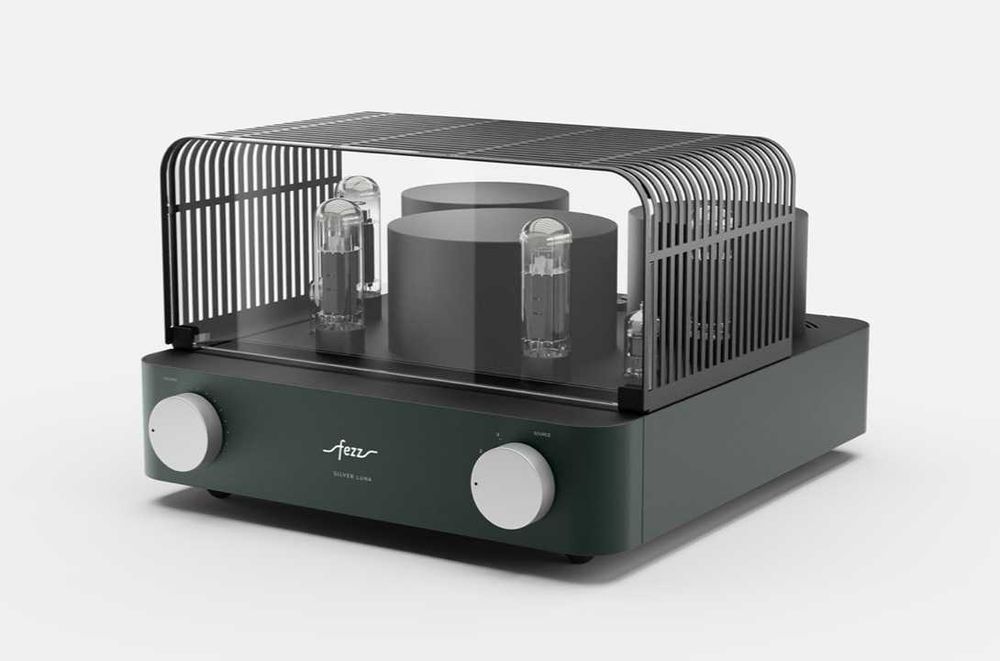 Zestaw Fezz Audio Luna EVO Mini + Pylon Audio Diamond 18 mkII WROCŁAW