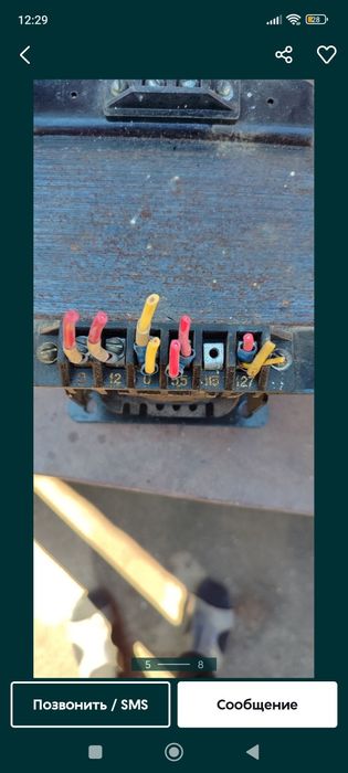 Трансформаторы разные