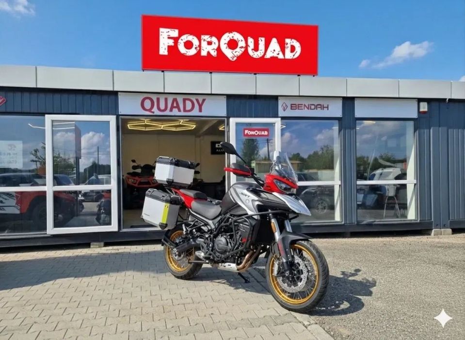 QJMOTOR SRT900SX QJMOTOR 900 900SX - Salon FORQUAD Motocykle&Quady FVat23%