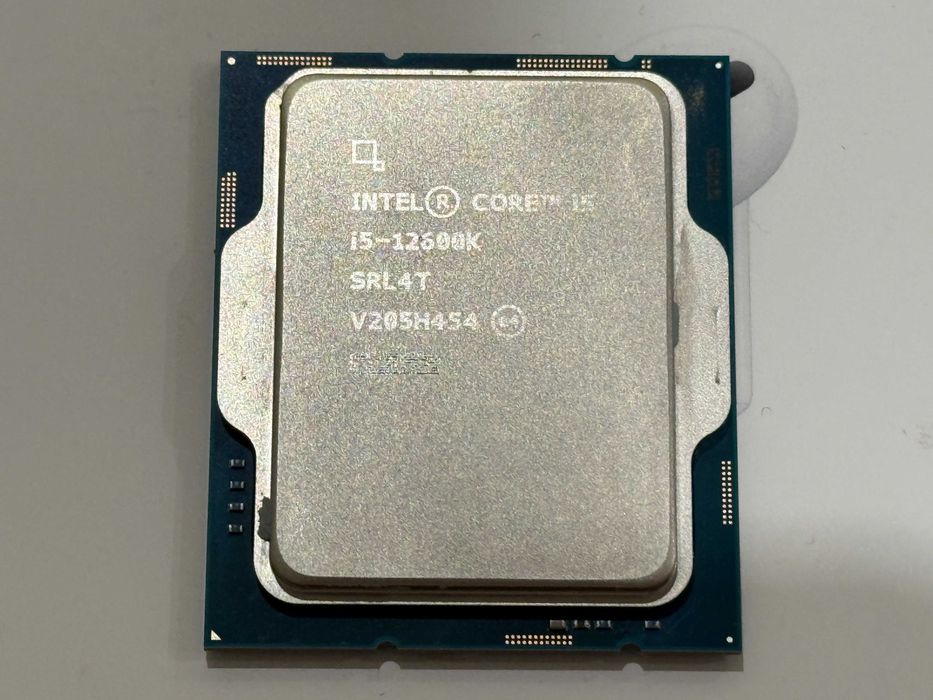 Procesor Intel i5 12600K