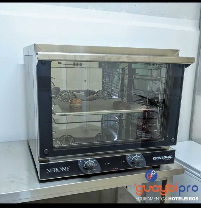 Equipamento para hotelaria Vitrines frio e Fornos