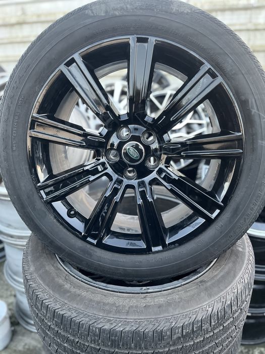 Jantes 21 Originais Land Rover em 5x120