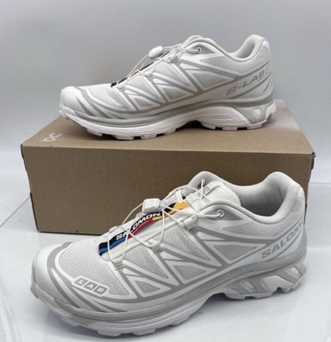 (БЕЗ Передплат) Salomon XT-6 Adv LAB White