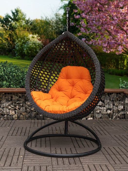 Кресло Кокон Подвесное. Кресло-Качалка плетёная Купить kreslorotang