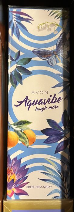 Aquavibe Laugh More 50ml