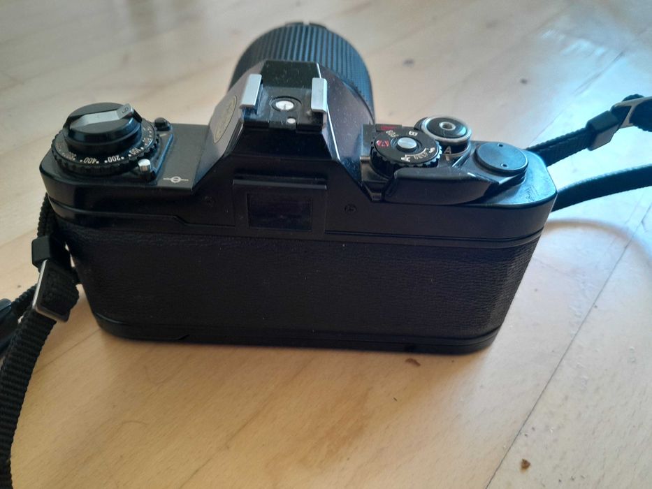 Aparat Analogowy Canon AV-1