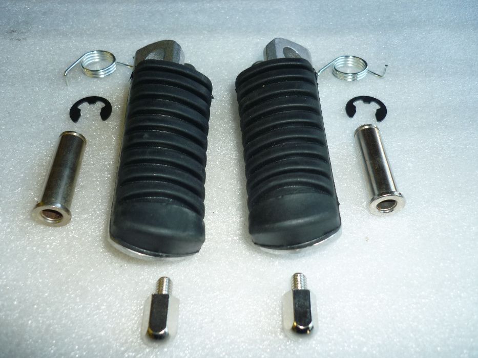 Podnóżki przód KAWASAKI Z750,Z1000,ZZR1100,ZX9R,ZRX+inne Poznań/wysyłk