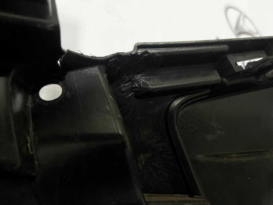 Бампер передній MITSUBISHI ECLIPSE CROSS 17-21 6400H717ZZ оригінал