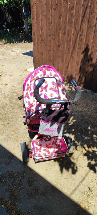 Велосипед триколісний