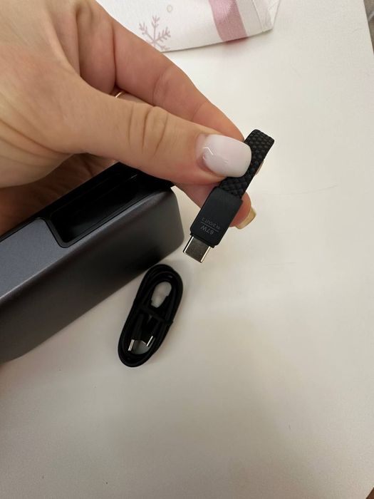 Новий зовнішній акумулятор (павербанк) UGREEN 67W 20000 mAh